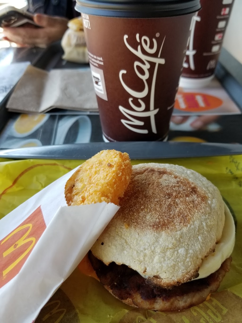 McDonalds | 400 Rue Couture, Sainte-Hélène-de-Bagot, QC J0H 1M0, Canada | Phone: (450) 791-2237