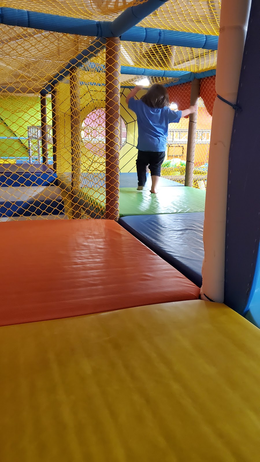 Off The Wallz SummerSide | 50 Ashwood Ave, Slemon Park, PE C0B 2A0, Canada | Phone: (902) 436-8760