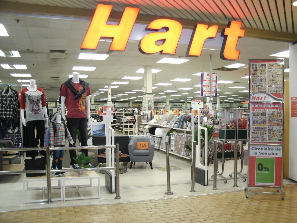 Hart | Galeries de la Chaudière, 1116 Boulevard Vachon N, Sainte-Marie, QC G6E 1N7, Canada | Phone: (418) 386-3678