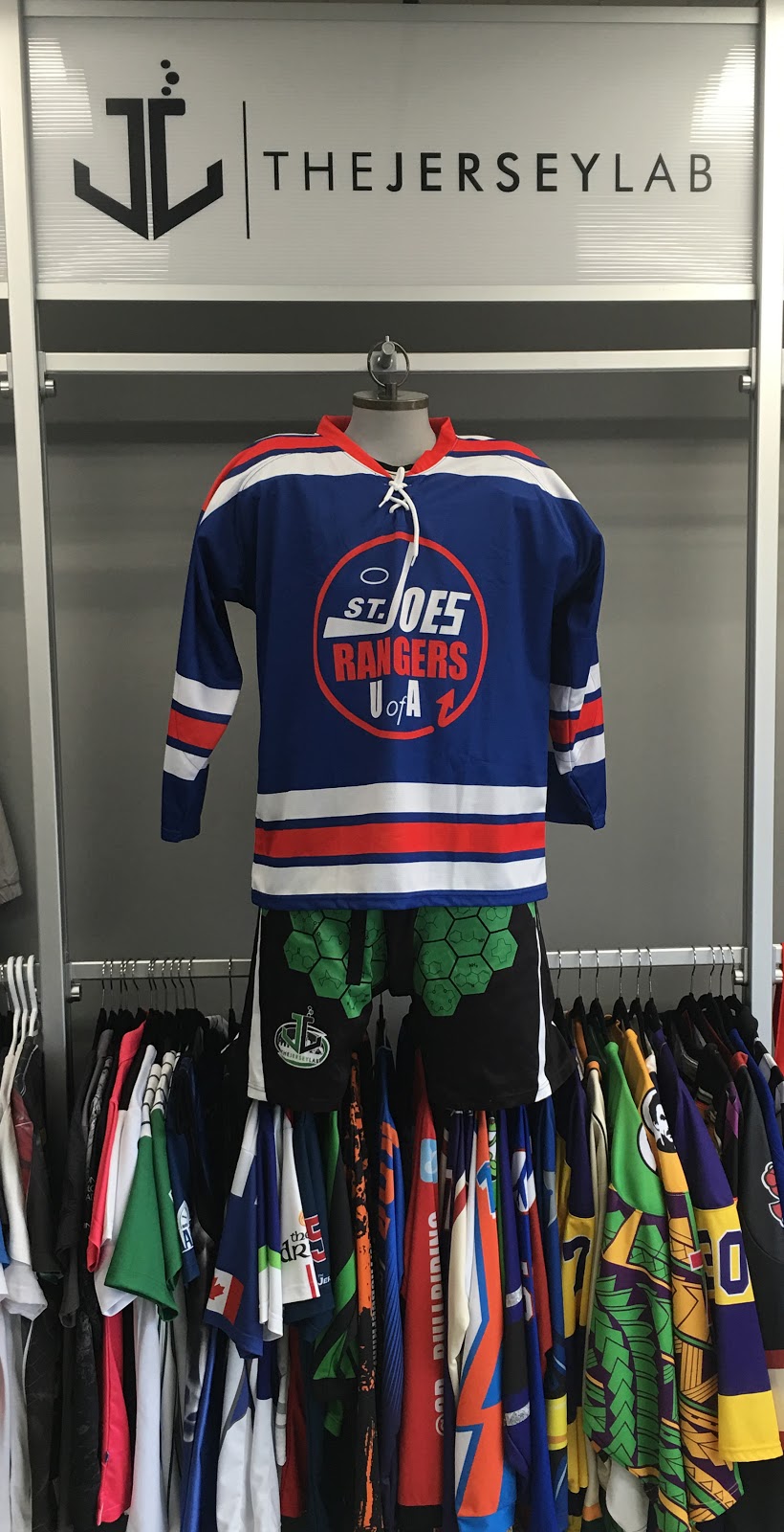 The Jersey Lab | 10618 172 St NW, Edmonton, AB T5S 1H8, Canada | Phone: (888) 227-1943
