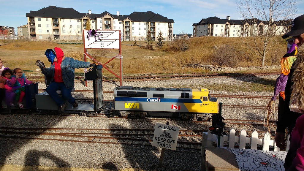 Iron Horse Park | Railway Gate SW, Airdrie, AB T4B 3H8, Canada | Phone: (403) 948-2601