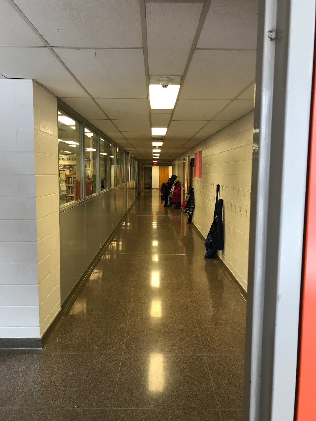 Silverthorn Community School | 300 Kane Ave, York, ON M6M 3P1, Canada | Phone: (416) 394-3033