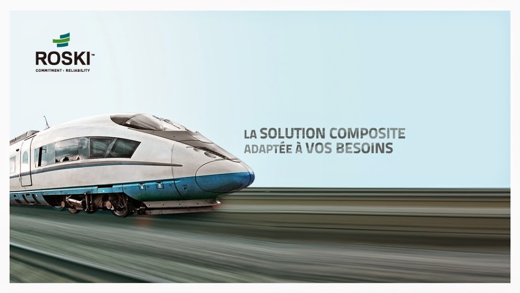 Roski Composites Inc | 130 Rue de lÉglise, Roxton Falls, QC J0H 1E0, Canada | Phone: (450) 548-5821