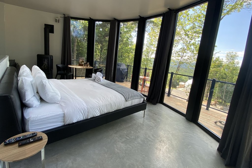 LoftyPod Modular Home Builder | 210 QC-117, Lac-Supérieur, QC J0T 1J0, Canada | Phone: (514) 716-0965