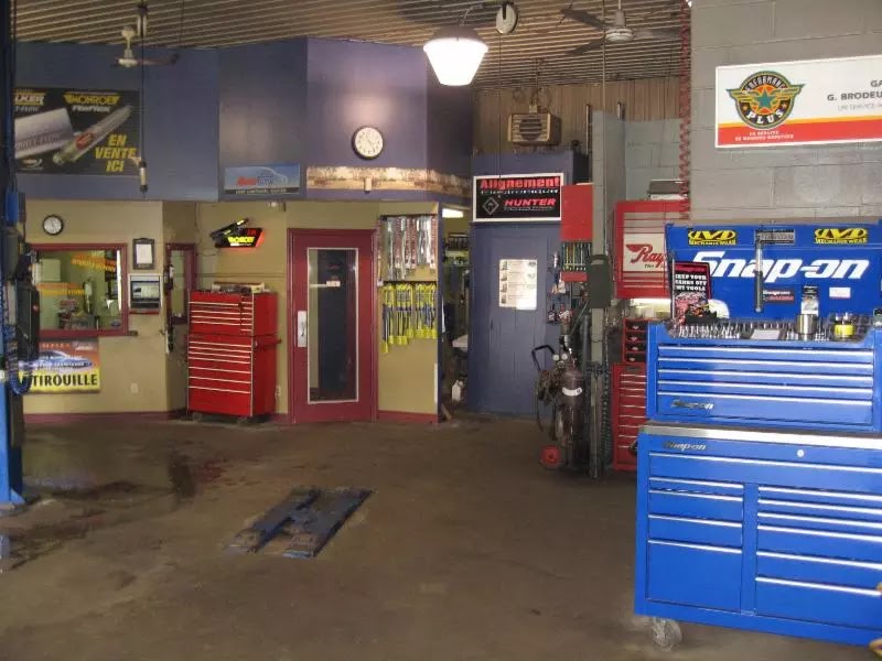 Garage Brodeur Inc | 1360 Rue Wellington S, Sherbrooke, QC J1H 5E7, Canada | Phone: (819) 346-9995