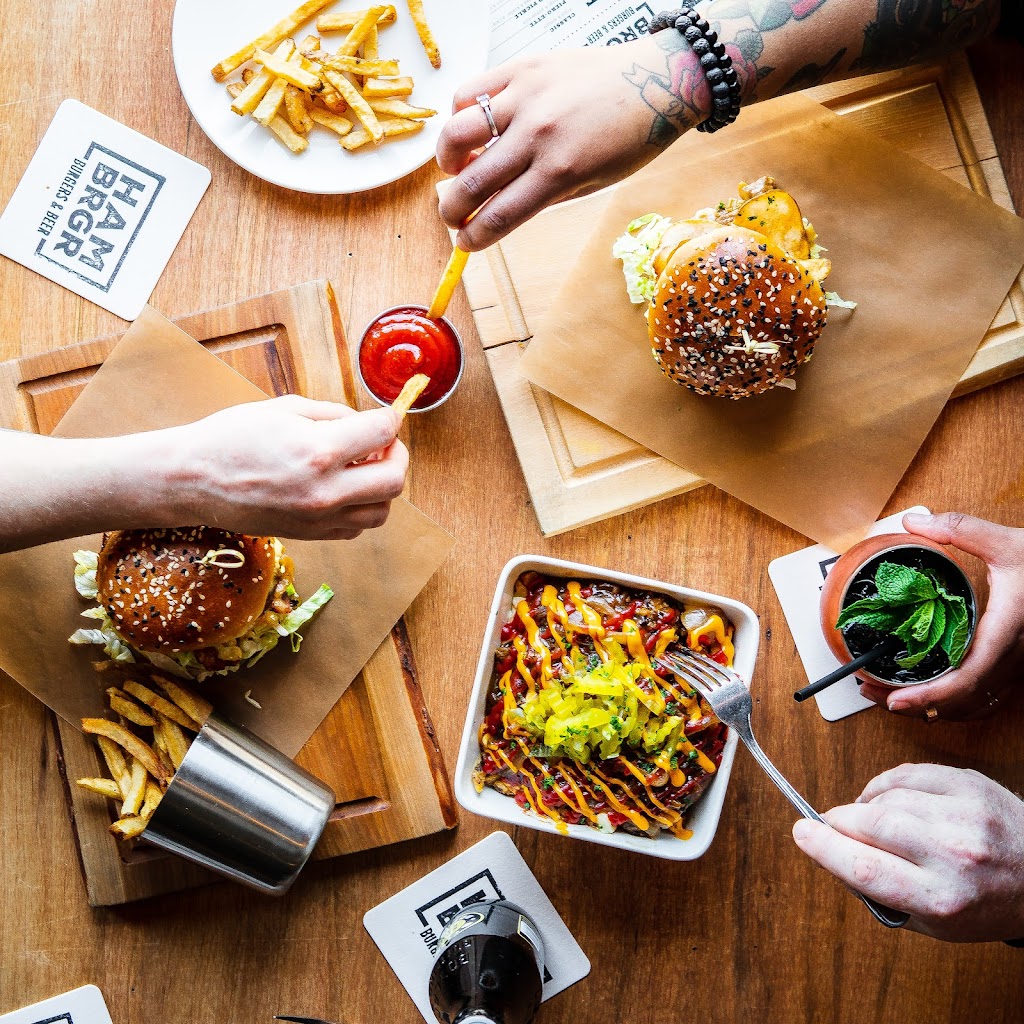HAMBRGR St. Catharines | 233 St Paul St, St. Catharines, ON L2R 3M6, Canada | Phone: (289) 362-4440
