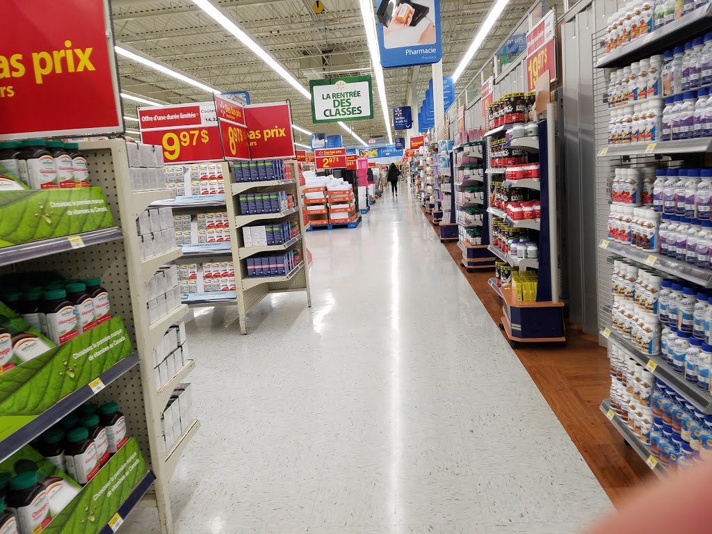 Walmart Du Plateau Supercentre | 35 Boul du Plateau, Gatineau, QC J9A 3G1, Canada | Phone: (819) 772-1911