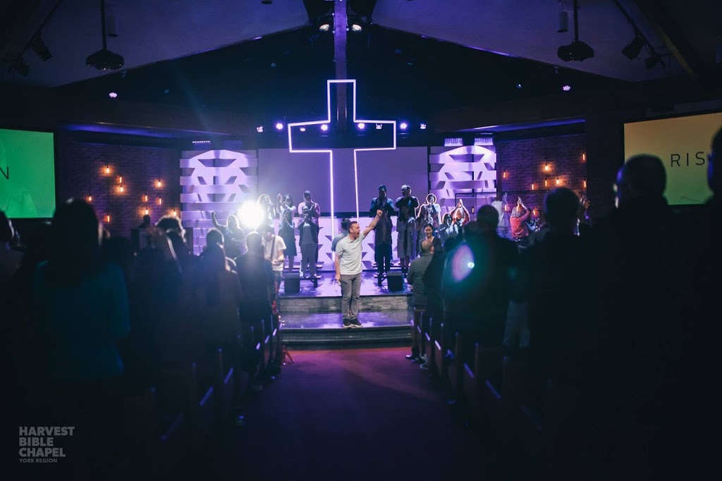 Harvest Bible Chapel York Region | 8176 McCowan Rd, Markham, ON L3P 3J3, Canada | Phone: (905) 475-7695