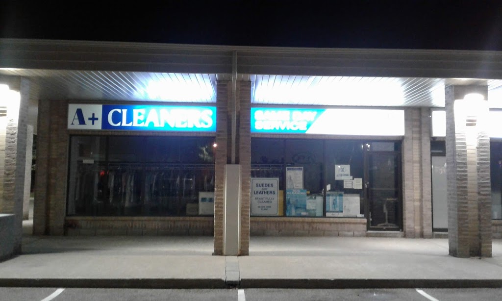 A Plus Dry Cleaner | 5 Hillcroft Dr, Markham, ON L3S 1R7, Canada | Phone: (289) 378-6541