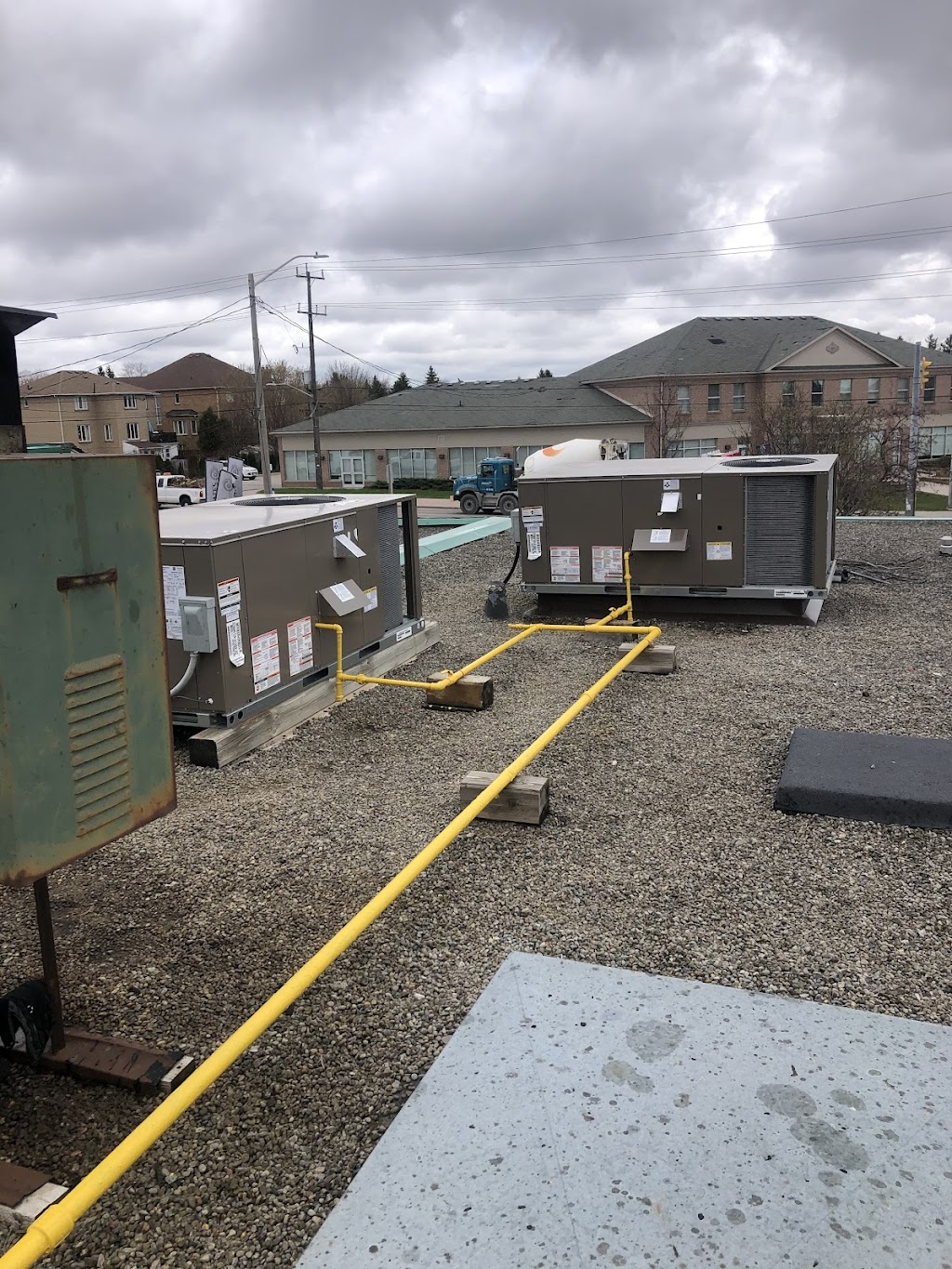S K Heating & Cooling | 1440 Wilson Ave, North York, ON M3M 1J7, Canada | Phone: (416) 820-7281