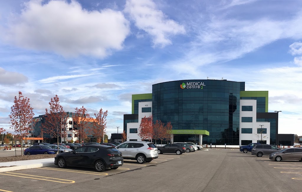 Rx Connect Infusion Clinic & Specialty Pharmacy | 435 The Boardwalk Suite 206, Waterloo, ON N2T 0C2, Canada | Phone: (519) 584-2993