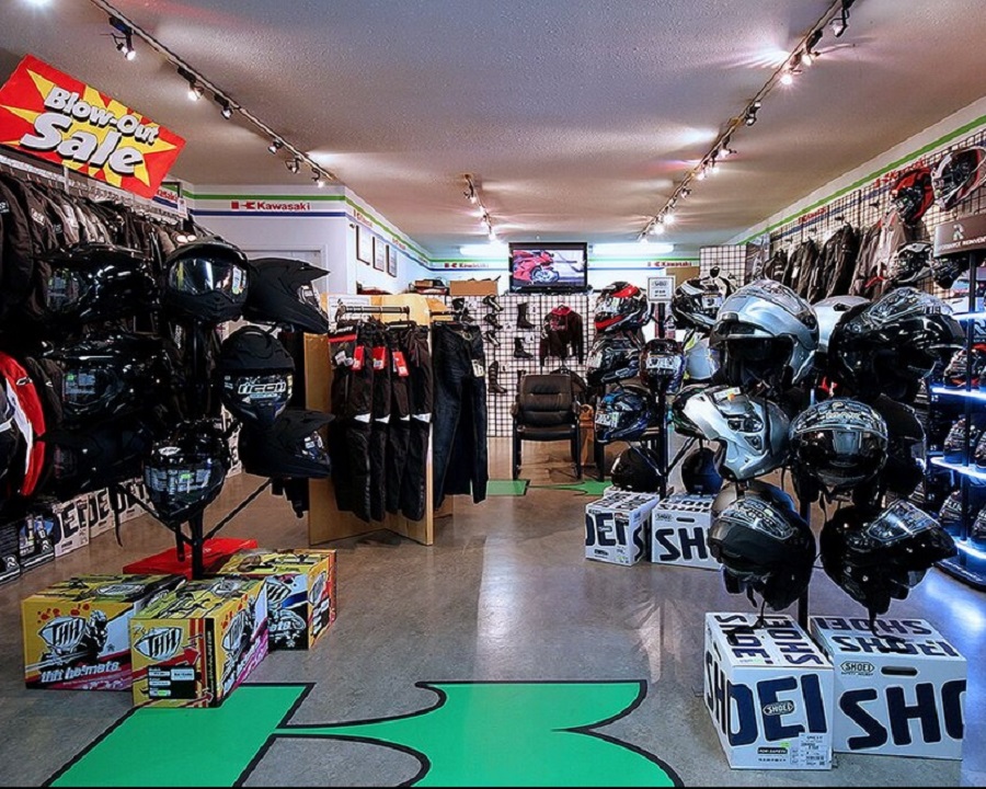 Burnaby Kawasaki | 7771 Edmonds St, Burnaby, BC V3N 1B9, Canada | Phone: (604) 525-9393