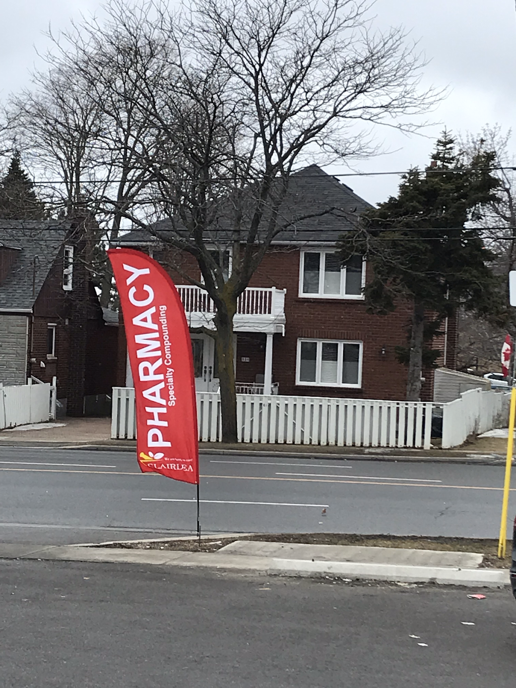 Clairlea Pharmacy | 633 Pharmacy Ave, Scarborough, ON M1L 3H3, Canada | Phone: (416) 856-1772