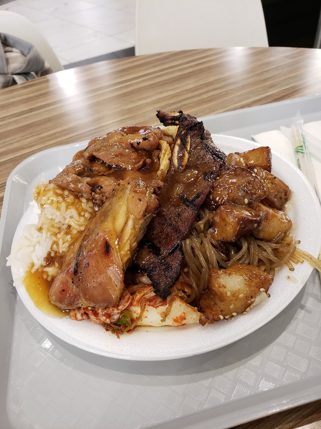 Koryo | 261055 Crossiron Blvd, Balzac, AB T4A 0G3, Canada | Phone: (403) 567-9620