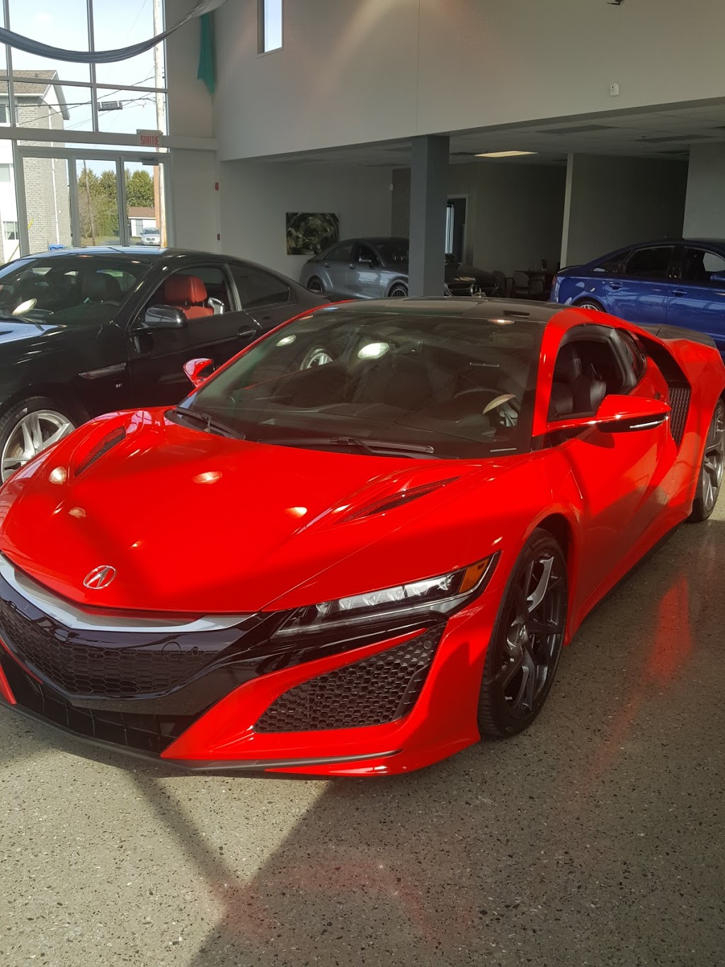 Deragon Ford | 797 Boulevard Jean-Jacques-Bertrand, Cowansville, QC J2K 0H9, Canada | Phone: (450) 266-0101