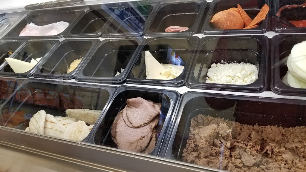 Subway | 1155 Main St Redwood Centre, Unit D, Winnipeg, MB R2W 3S4, Canada | Phone: (204) 582-3344