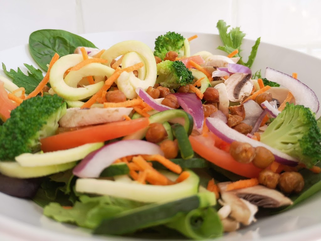 Hype Food Co. Nut-Free Bakery & Restaurant | 1060 Gerrard St E, Toronto, ON M4M 1Z8, Canada | Phone: (416) 840-7430
