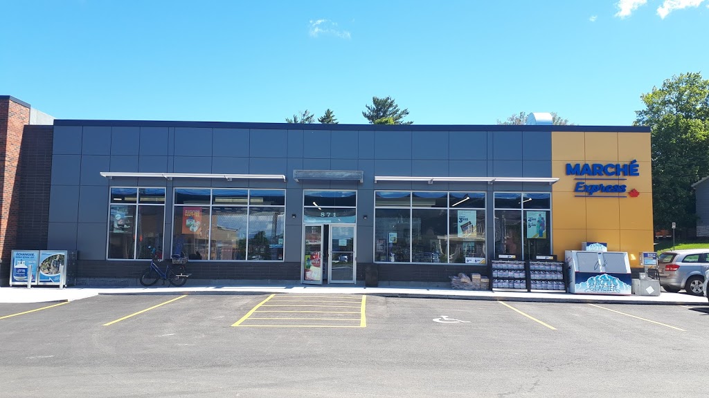 Ultramar | 871 Rue Principale O, Magog, QC J1X 2B7, Canada | Phone: (819) 843-6951