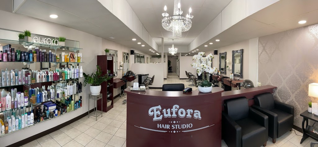 Eufora Hair Studio | 1080 Strathcona Dr, Sherwood Park, AB T8A 0Z7, Canada | Phone: (780) 449-4656