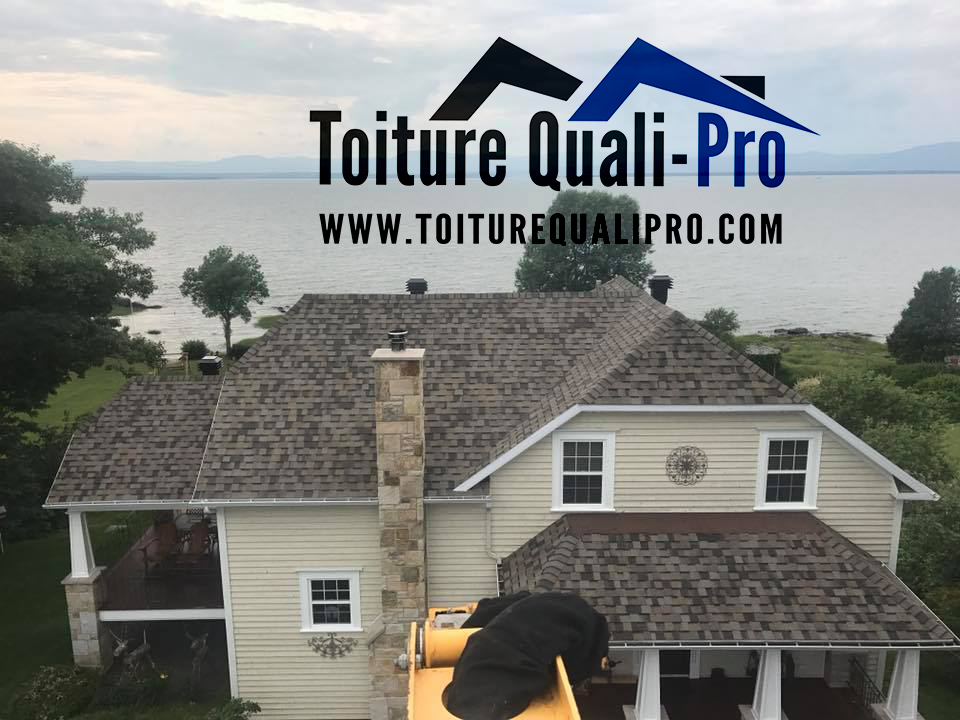 Toiture Quali-Pro | 364 Rue Principale, Saint-Pierre-de-la-Rivière-du-Sud, QC G0R 4B0, Canada | Phone: (418) 291-8454