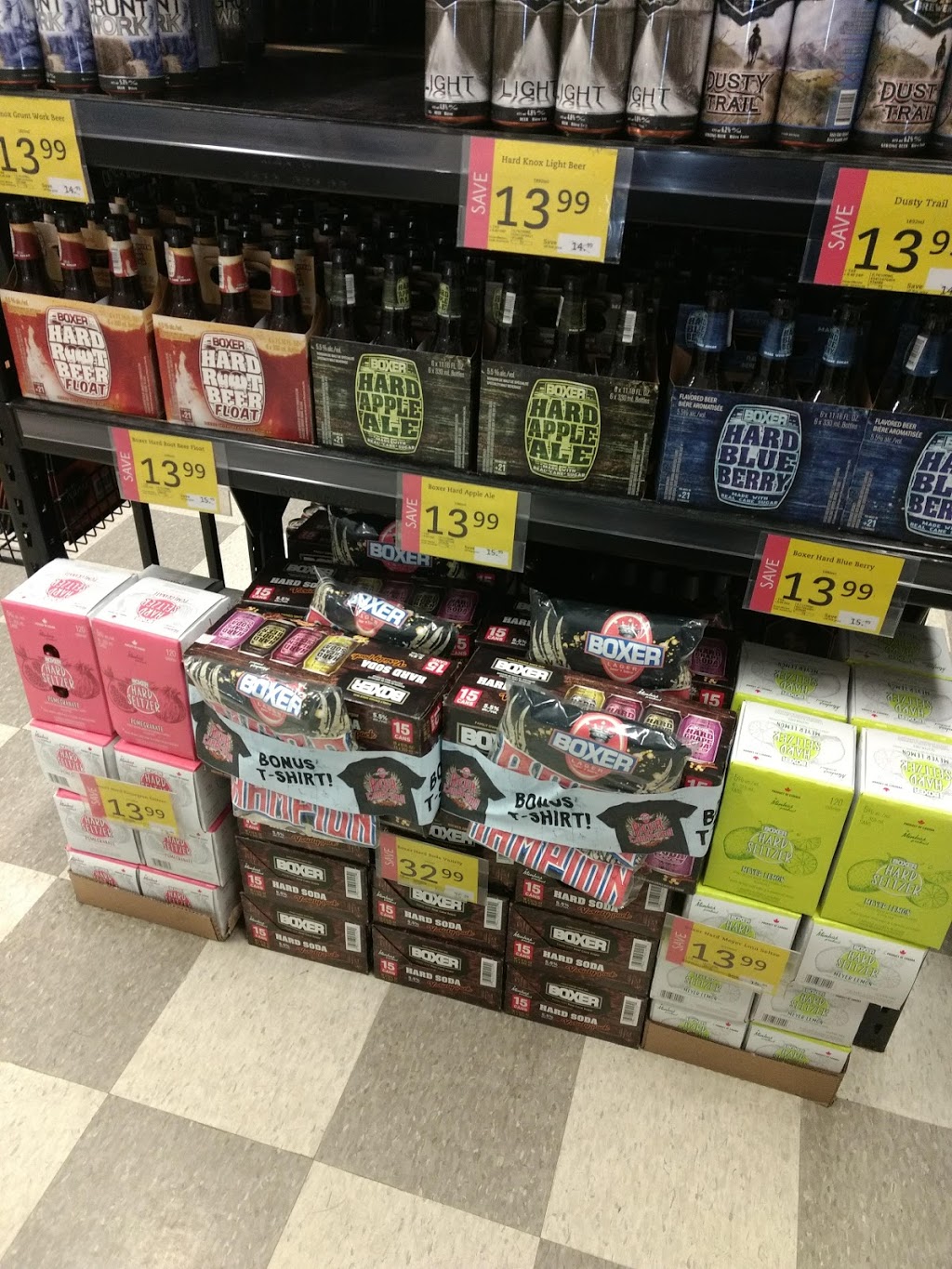Sobeys Liquor Evanston | 2060 Symons Valley Pkwy NW #6000, Calgary, AB T3P 0M9, Canada | Phone: (403) 263-0099