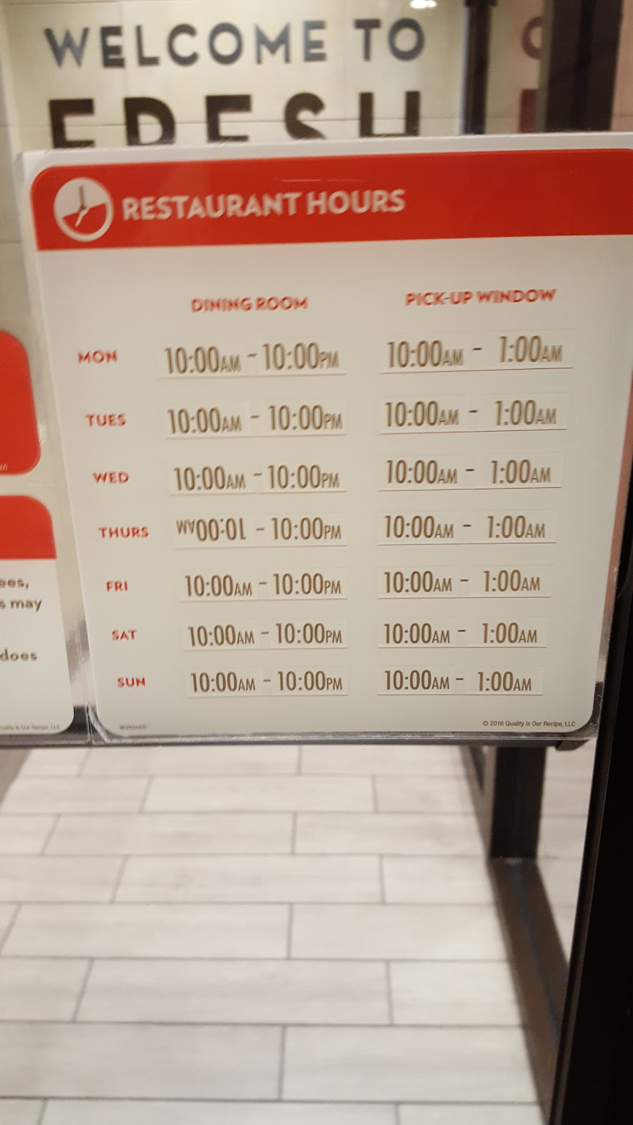 Wendys | 2330 Highway 97 South, Westbank, BC V4T 2P3, Canada | Phone: (250) 768-8988