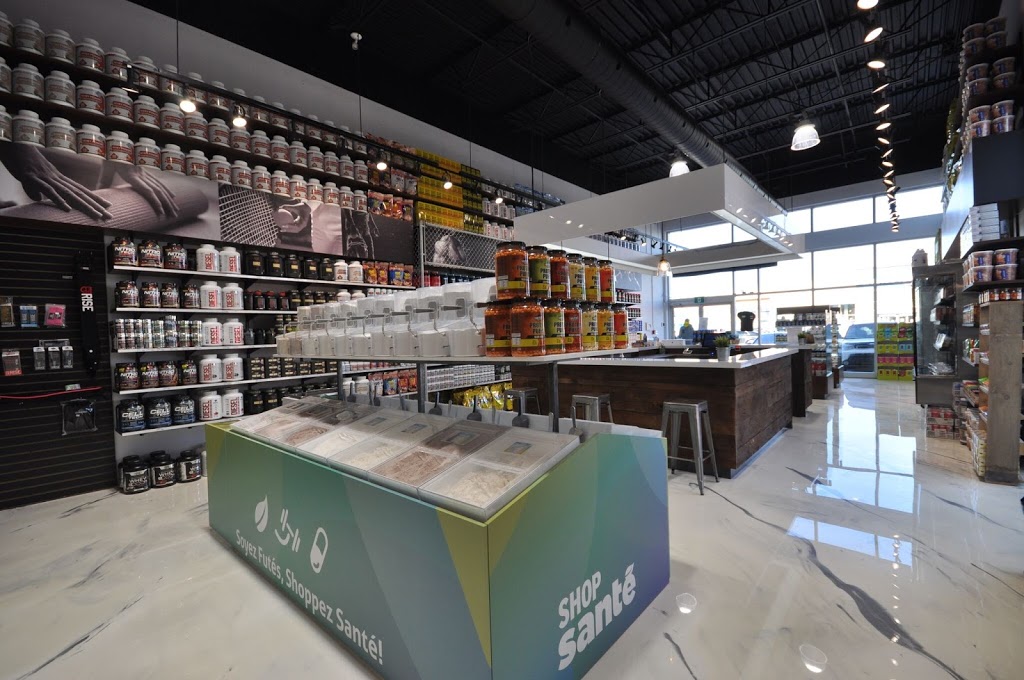 Shop Santé Gatineau | 1134 Boulevard Saint-René O local 2, Gatineau, QC J8T 8A5, Canada | Phone: (819) 246-8585