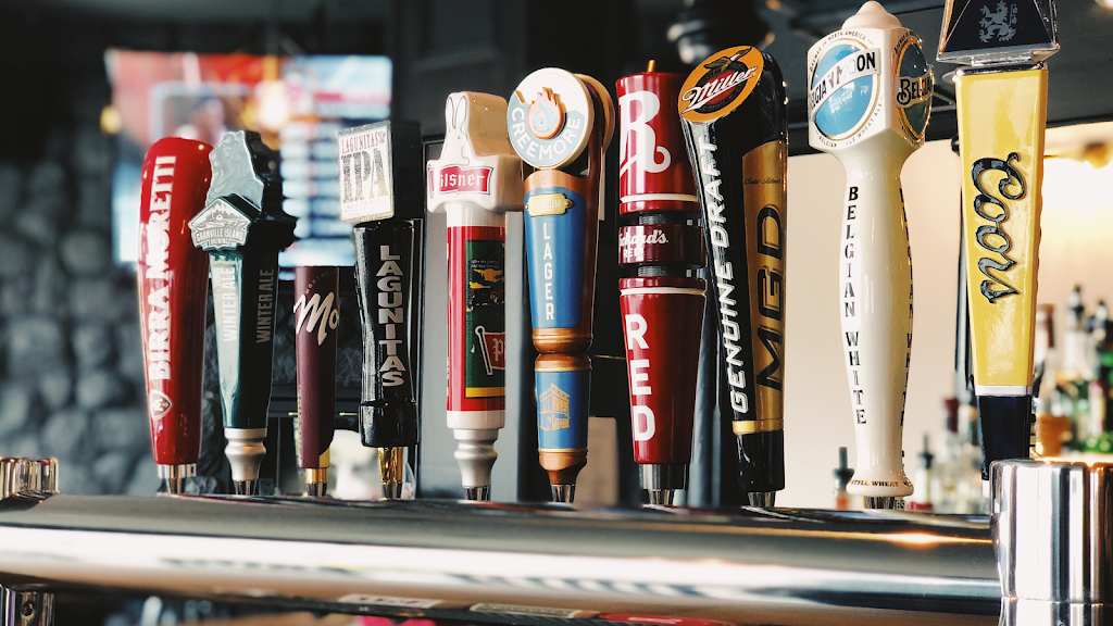 The Stout Monk | 478 Dundas St W #1, Oakville, ON L6H 6Y3, Canada | Phone: (905) 257-4004
