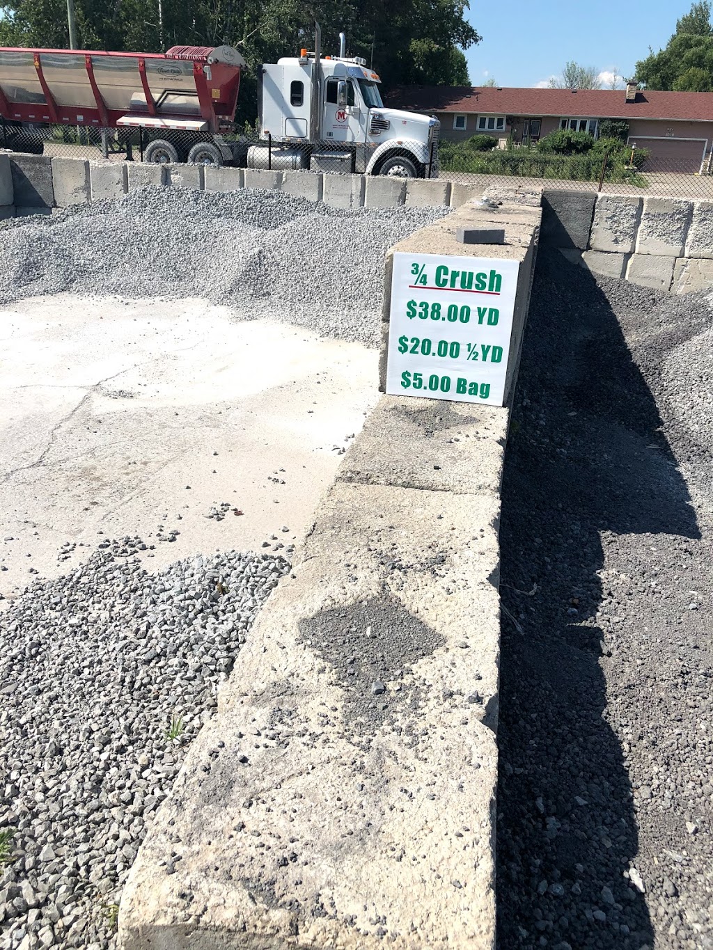 OFlahertys Landscape Supply | 1675 Victoria St W, Whitby, ON L1P 2B3, Canada | Phone: (905) 666-4263