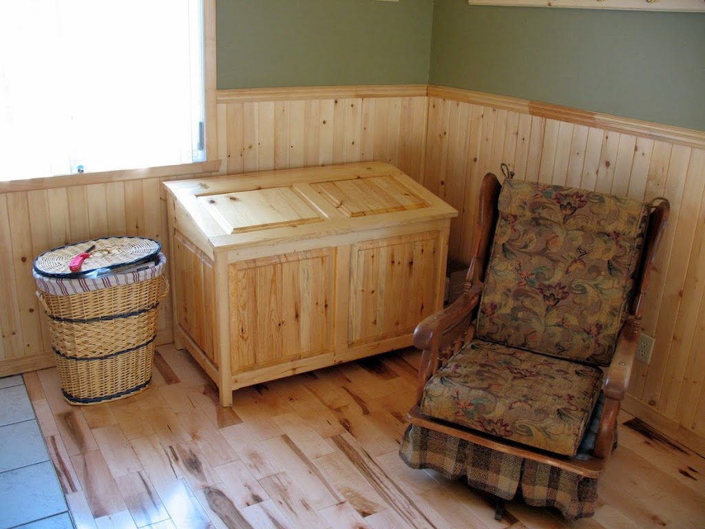 Chalet du bras | 210 Rue du Bras, Charlevoix, QC G0A 4K0, Canada | Phone: (418) 639-2593