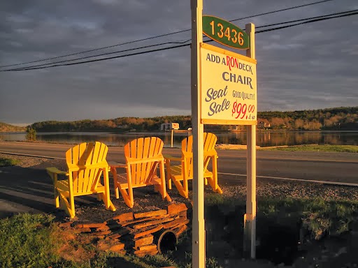 AddARonDeckChair | Nova Scotia Trunk 3, Dayspring, NS B4V 5P1, Canada | Phone: (902) 543-5201