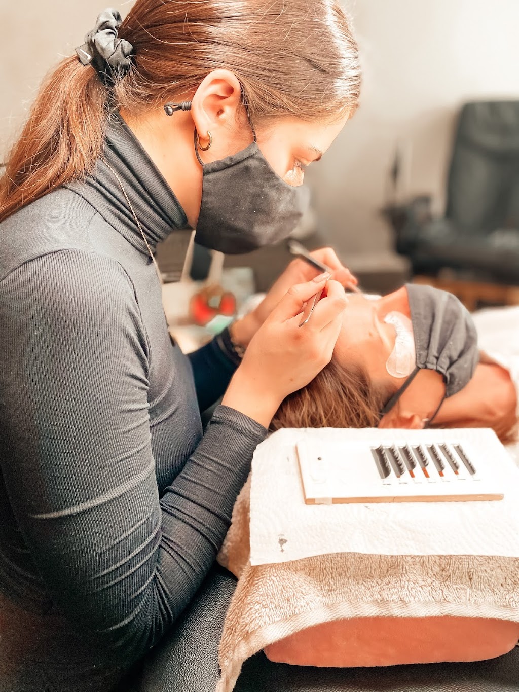 The Lash Studio & Academy Inc. | 4435 Annett Common SW, Edmonton, AB T6W 1A8, Canada | Phone: (587) 419-0848