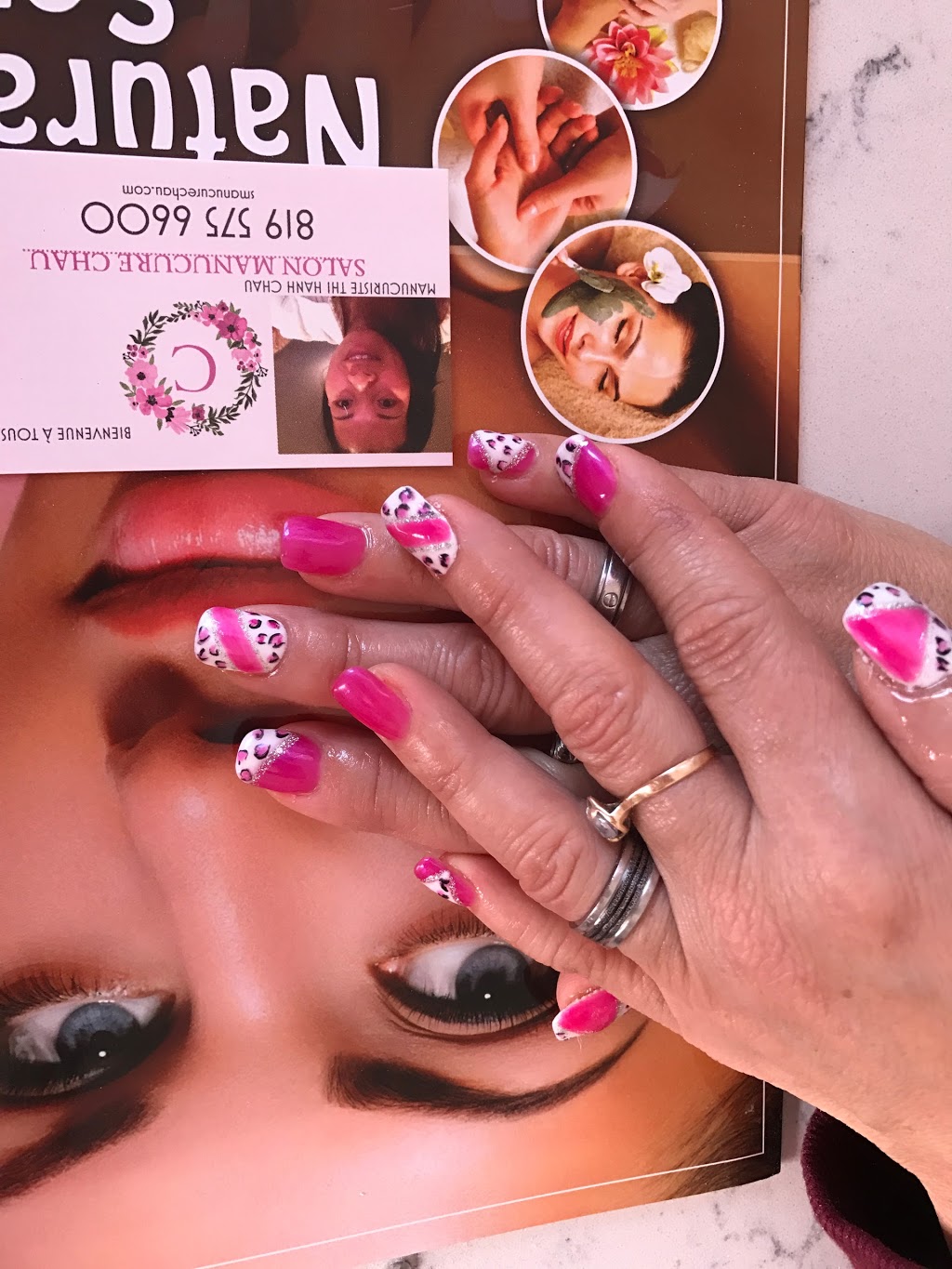 Chau | 721 Rue André-Mathieu, Sherbrooke, QC J1N 1A2, Canada | Phone: (819) 575-6600