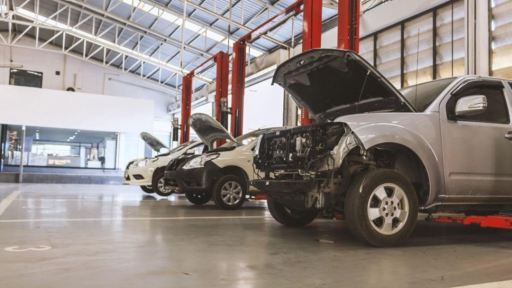 Charbonneaus Body Shop | 588 VT-78, Swanton, VT 05488, USA | Phone: (802) 868-4044