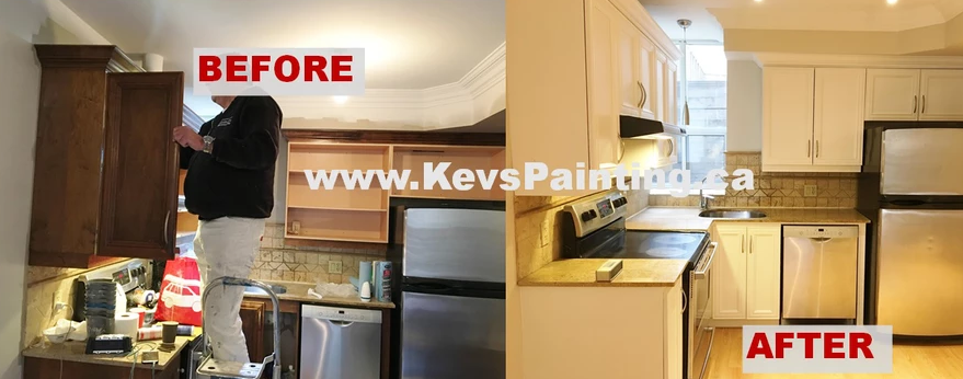 Kevs Painting Service | 1230 Lakeshore Rd E, Mississauga, ON L5E 1E9, Canada | Phone: (416) 659-7109