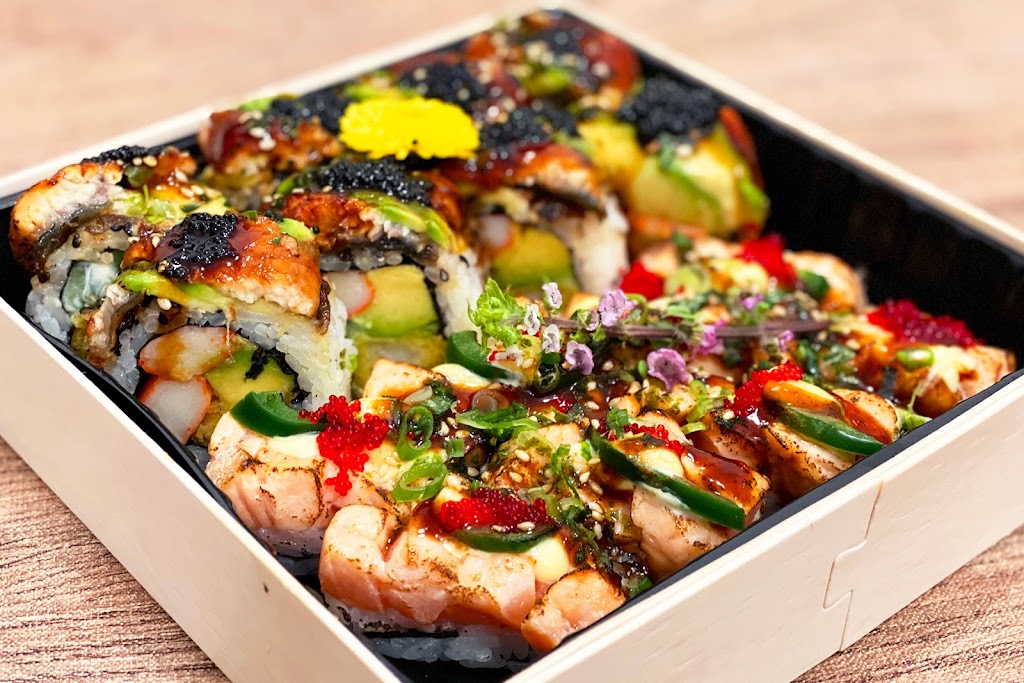 Yin(隠） Sushi Market | 30 South Unionville Ave Unit 1023, Unionville, ON L3R 1J5, Canada | Phone: (905) 415-8099