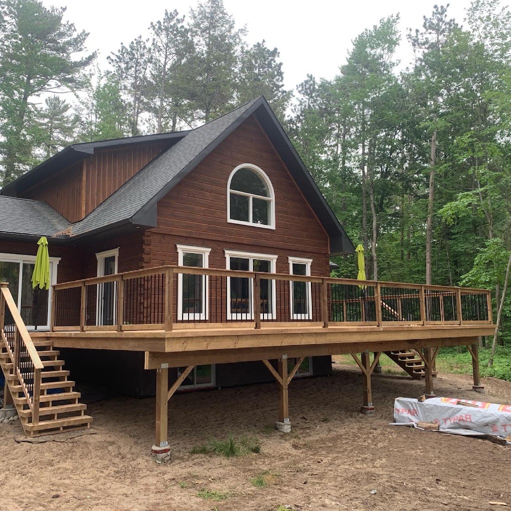 D Prestidge Contracting | 135 Gunn St, Barrie, ON L4M 2H6, Canada | Phone: (705) 627-7314