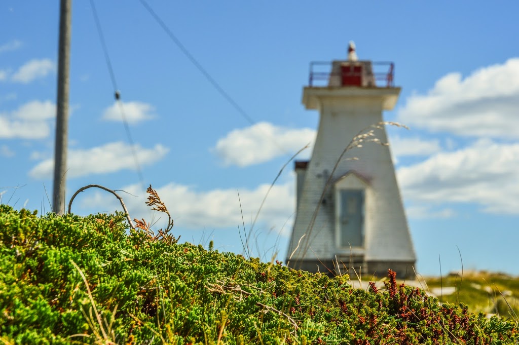 Terence Bay Lighthouse | Terence Bay Rd, Terence Bay, NS B3T 1Y5, Canada