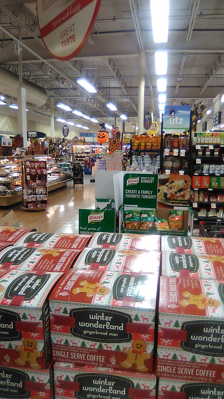 Tops Friendly Market | 6150 South Park Ave, Hamburg, NY 14075, USA | Phone: (716) 515-3300