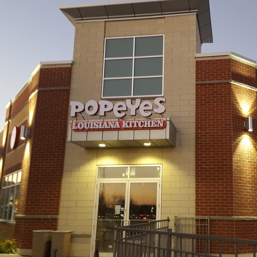 Popeyes Louisiana Kitchen | 497 Dundas St W, Oakville, ON L6M 4M2, Canada | Phone: (905) 257-0600