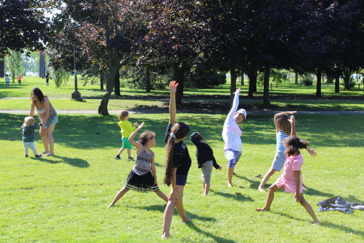 Little and BIG yogis | 1010 5 Avenue Dorval, Dorval, QC H9S 1J2, Canada | Phone: (514) 690-9196