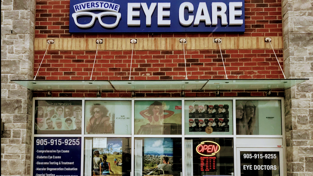 Riverstone Eye Care | 4-25 Cherrycrest Drive, Brampton, ON L6P 3W4, Canada | Phone: (905) 915-9255