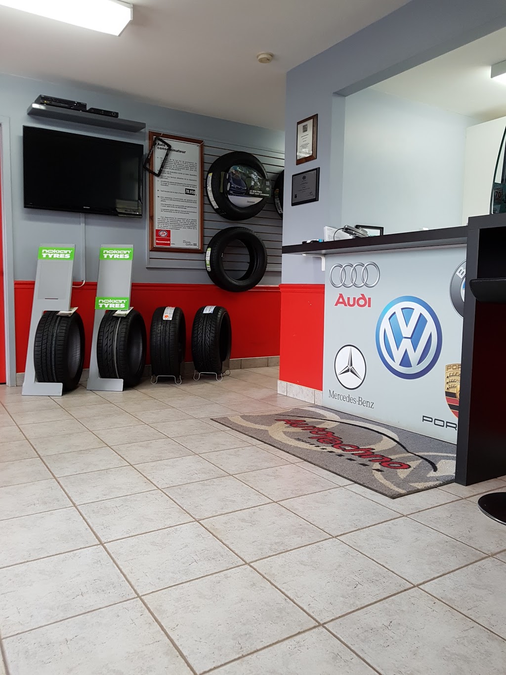 Auto Techno | 559 Route du Président-Kennedy, Pintendre, QC G6C 1M5, Canada | Phone: (418) 838-1833