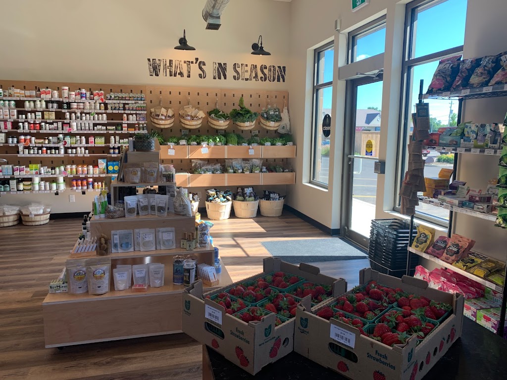 The Bitter Herb Health Food Store | 100 The Pkwy Unit 1, Thames Centre, ON N0L 1G2, Canada | Phone: (519) 268-3885