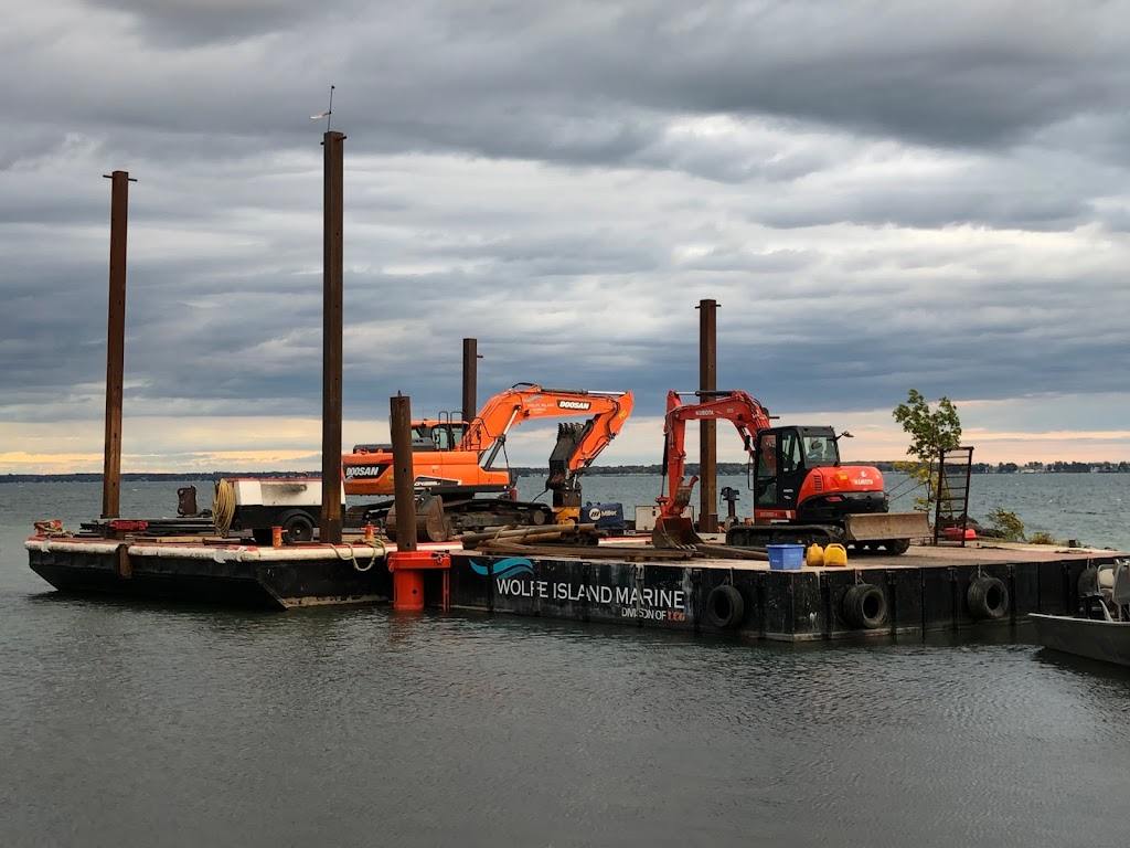 Wolfe Island Marine | 82 Cottage Ln, Wolfe Island, ON K0H 2Y0, Canada | Phone: (613) 536-8148