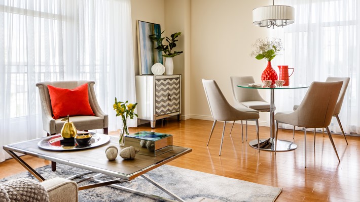 Félix Vaudreuil-Dorion, a residence Groupe Maurice | 3223 Boulevard de la Gare, Vaudreuil-Dorion, QC J7V 0L5, Canada | Phone: (450) 455-7889
