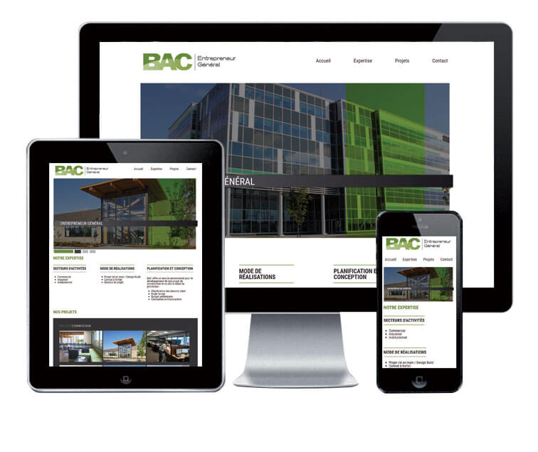 YMarketing - Agence marketing web | 712 Bd Saint-Jean-Baptiste Suite 200, Mercier, QC J6R 1G9, Canada | Phone: (450) 691-5935