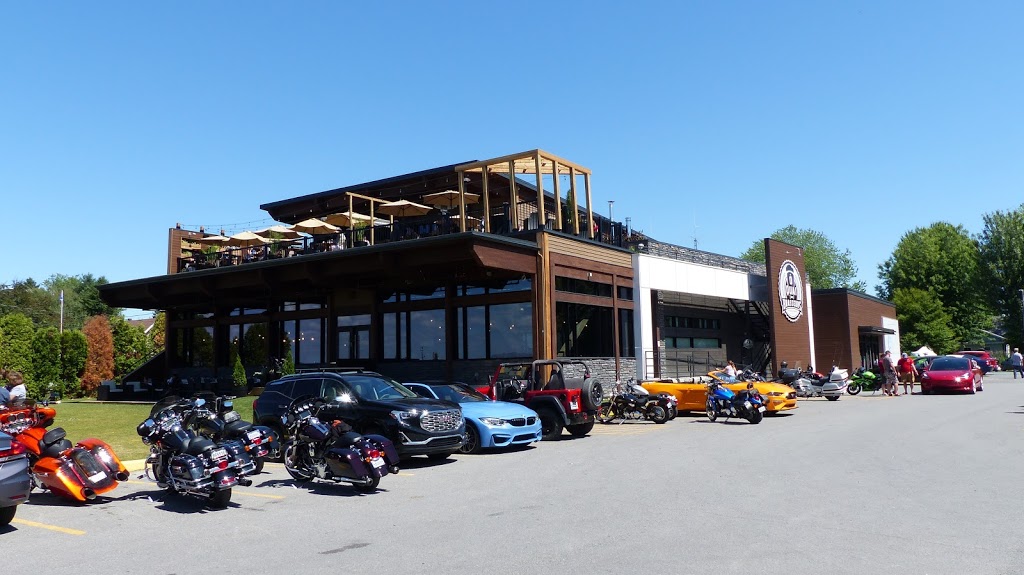 Ô Quai Des Brasseurs | 805 Avenue des Nénuphars, Bécancour, QC G9H 2T3, Canada | Phone: (819) 489-8388