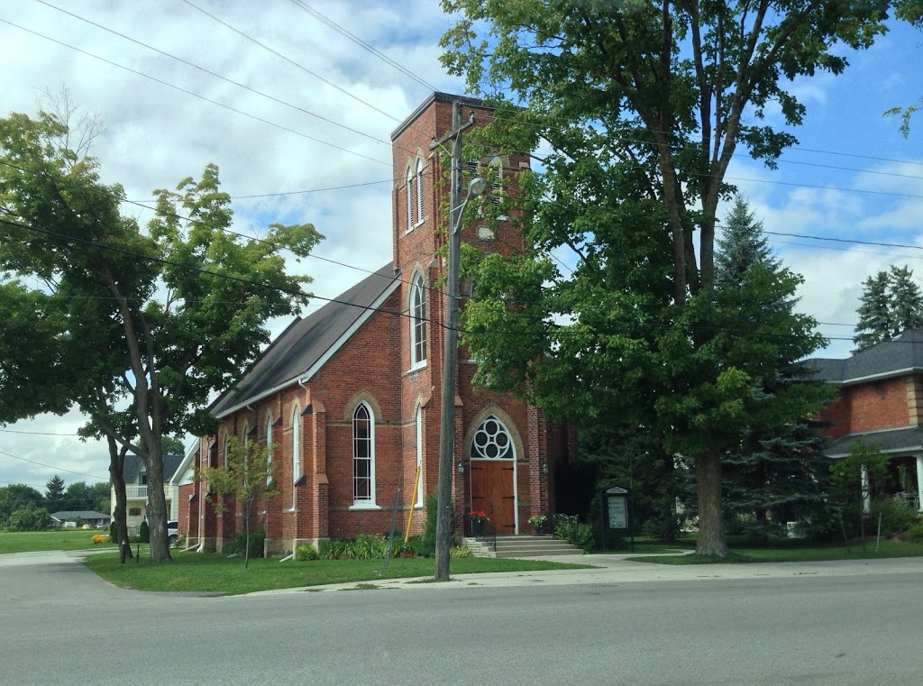 St. Johns United Church | 192 Mill St, Creemore, ON L0M 1G0, Canada | Phone: (705) 466-2200