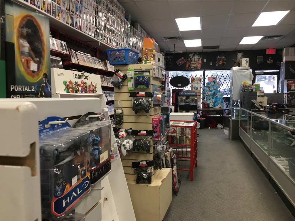 Game Haven | 2201 Brant St, Burlington, ON L7P 3N8, Canada | Phone: (905) 336-0424